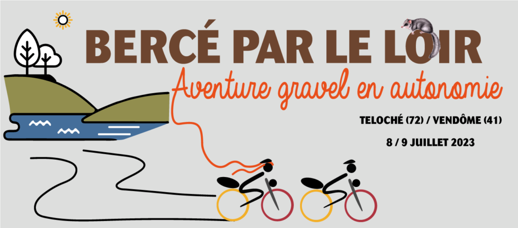 image évènement Passionné Mans Gravel Bercé par le Loir Pays de la Loire