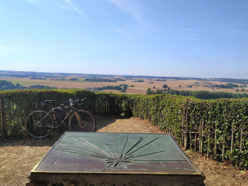 Bercé par le Loir évènement gravel bikepacking image