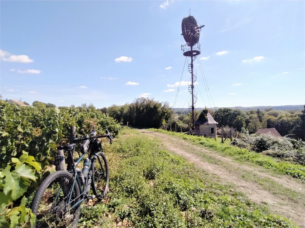 image À propos Passionné Mans Gravel Coteaux du Loir