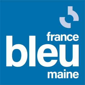 Logo France Bleu Maine