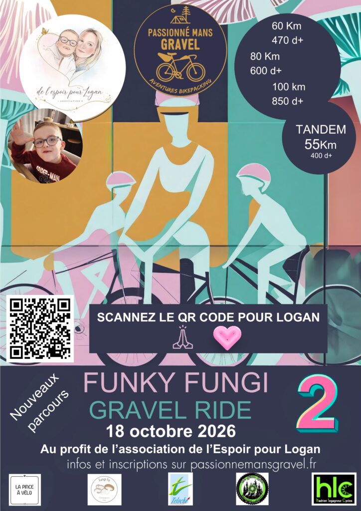 affiche Funki Fungi 2