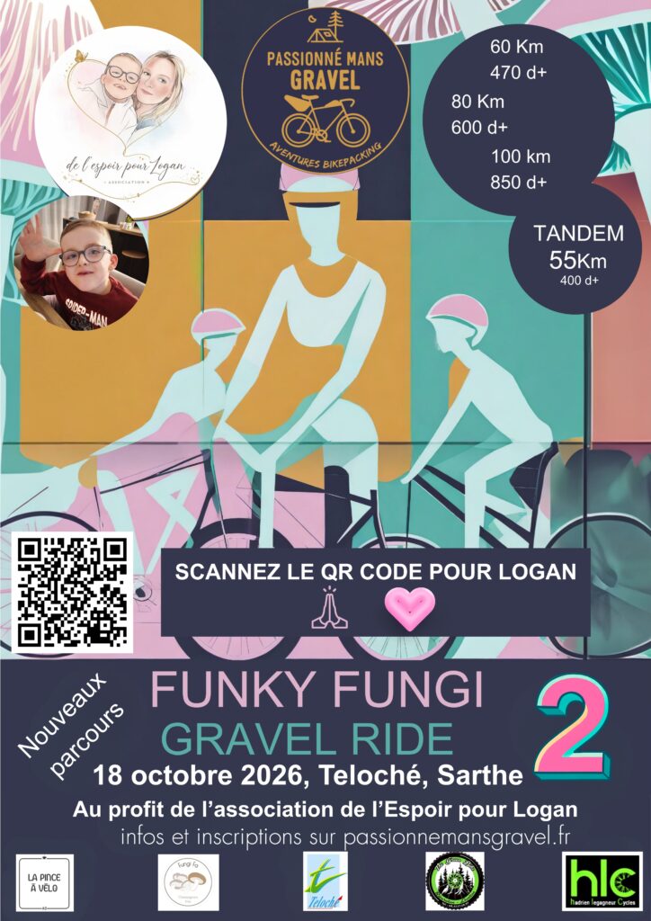affiche Funki Fungi 2