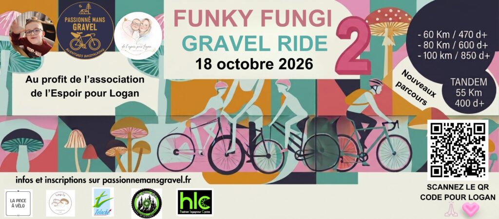 couverture Funki Fungi 2