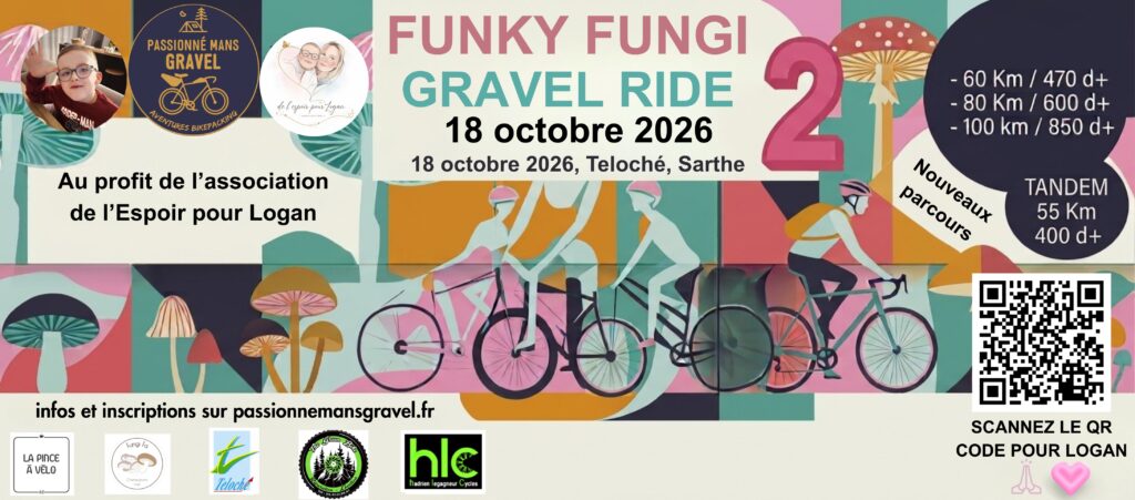 couverture Funky Fungi 2